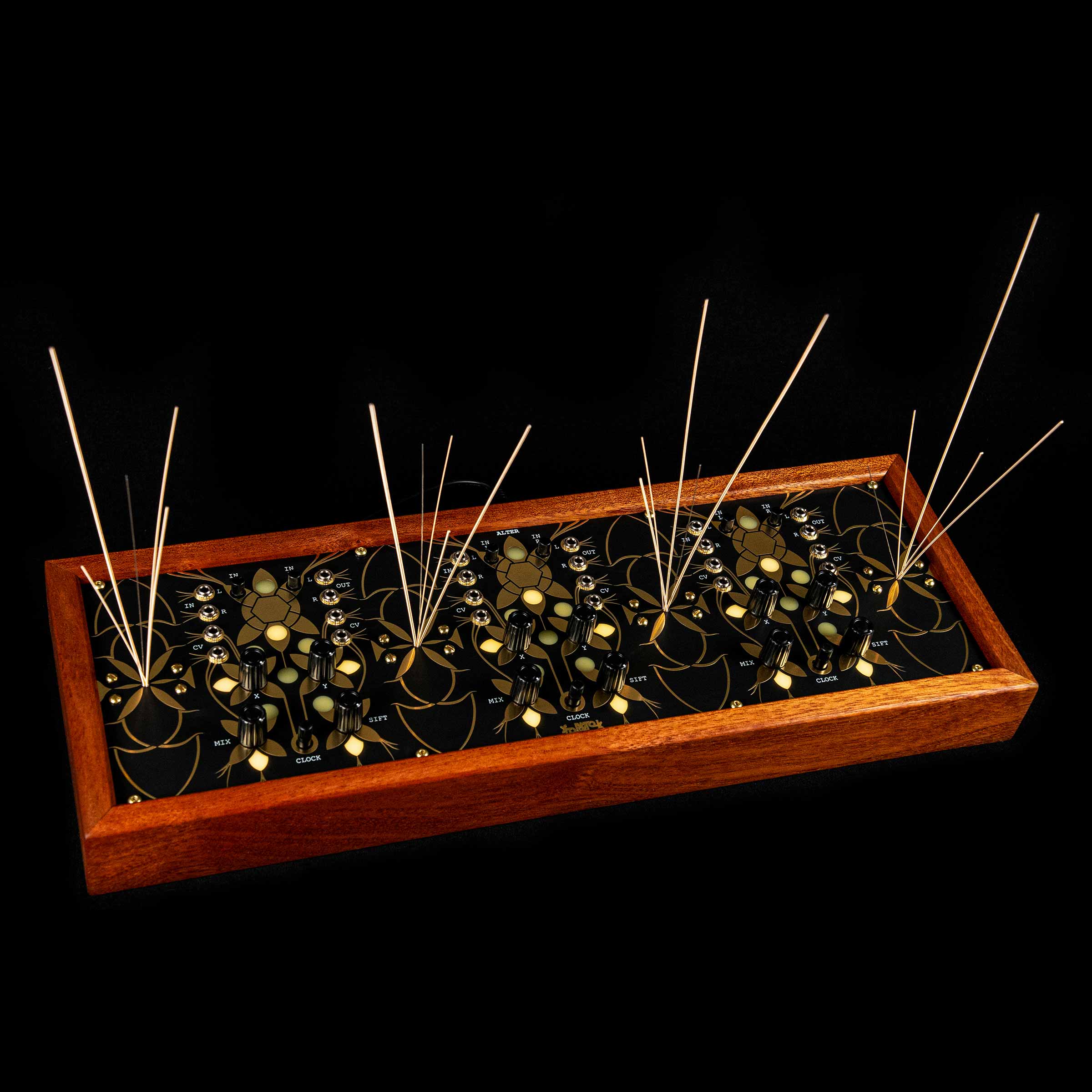 鍵盤楽器 Folktek Resonant Garden Folktek_Resonant-
