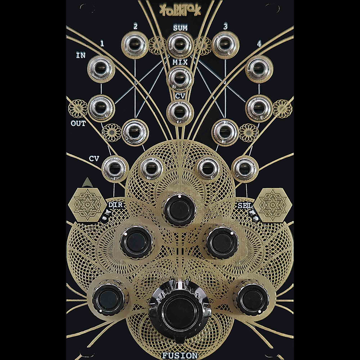 Folktek-Fusion-Mixer_Front-