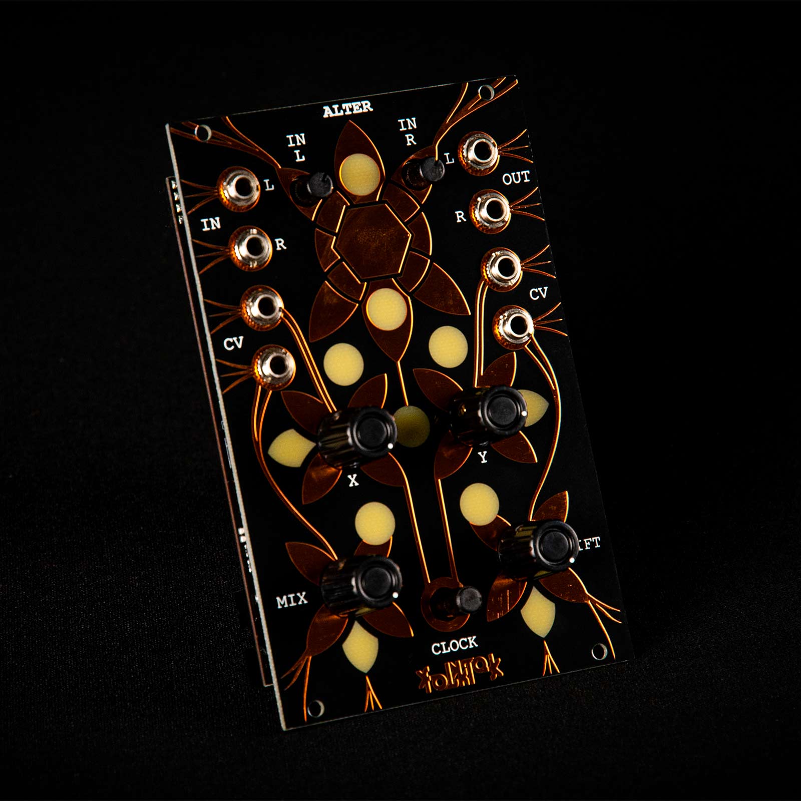 FOLKTEK ALTER X Y セット　モジュラーシンセ　ギターペダル Alter X Pedal – beatsville