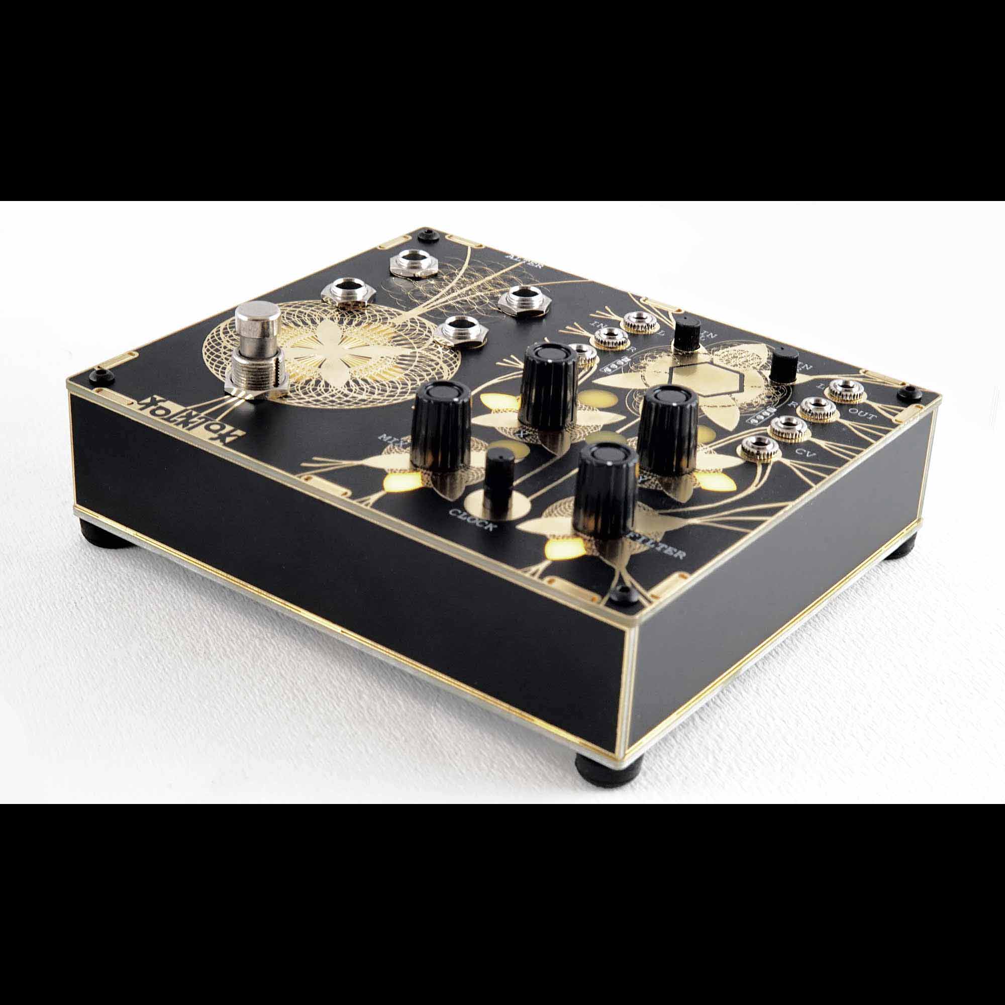 Folktek Alter X Guitar & Eurorack Effects Pedal