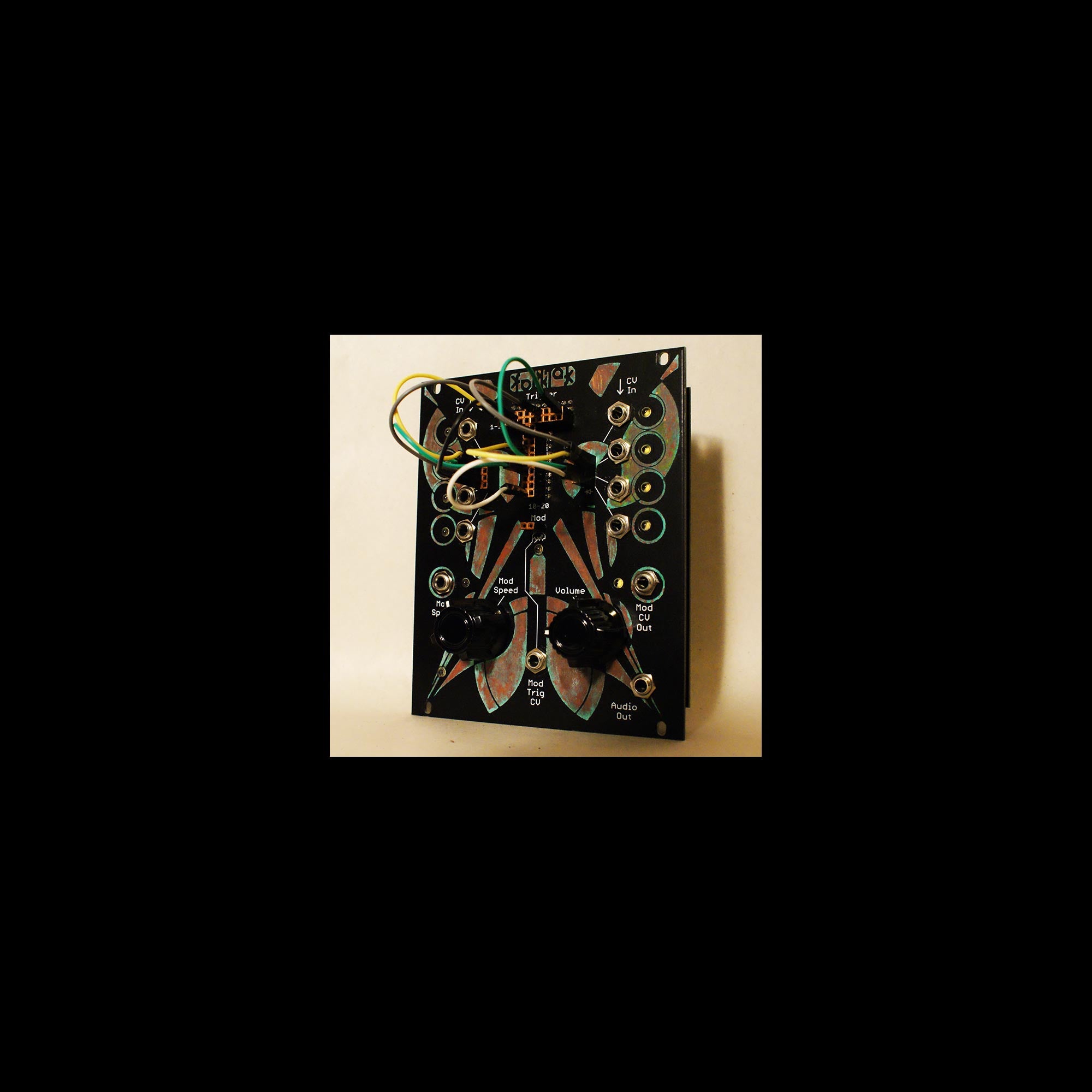 Folktek Matter 1 Drum Synthesizer Eurorack Module