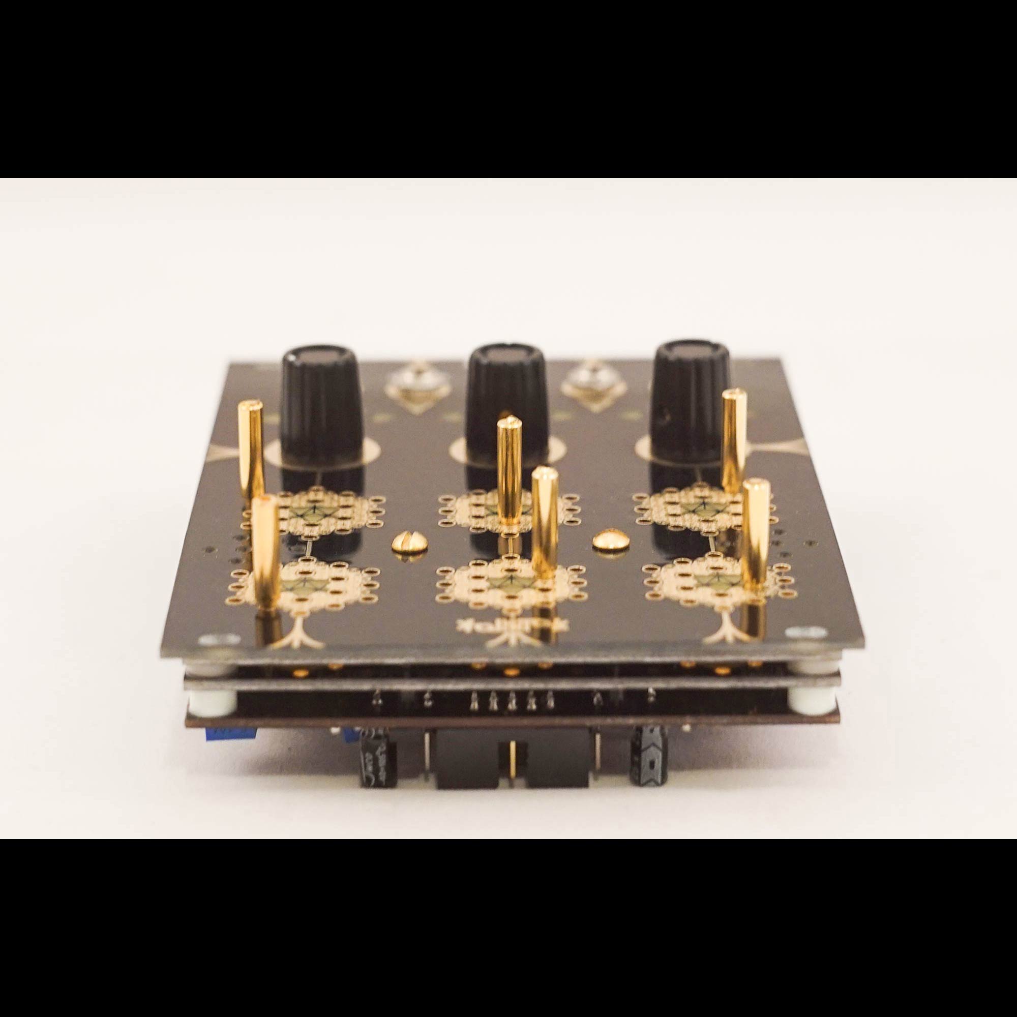 安い Folktek Module Eurorack Synthesizer Wave Drum II Matter その他