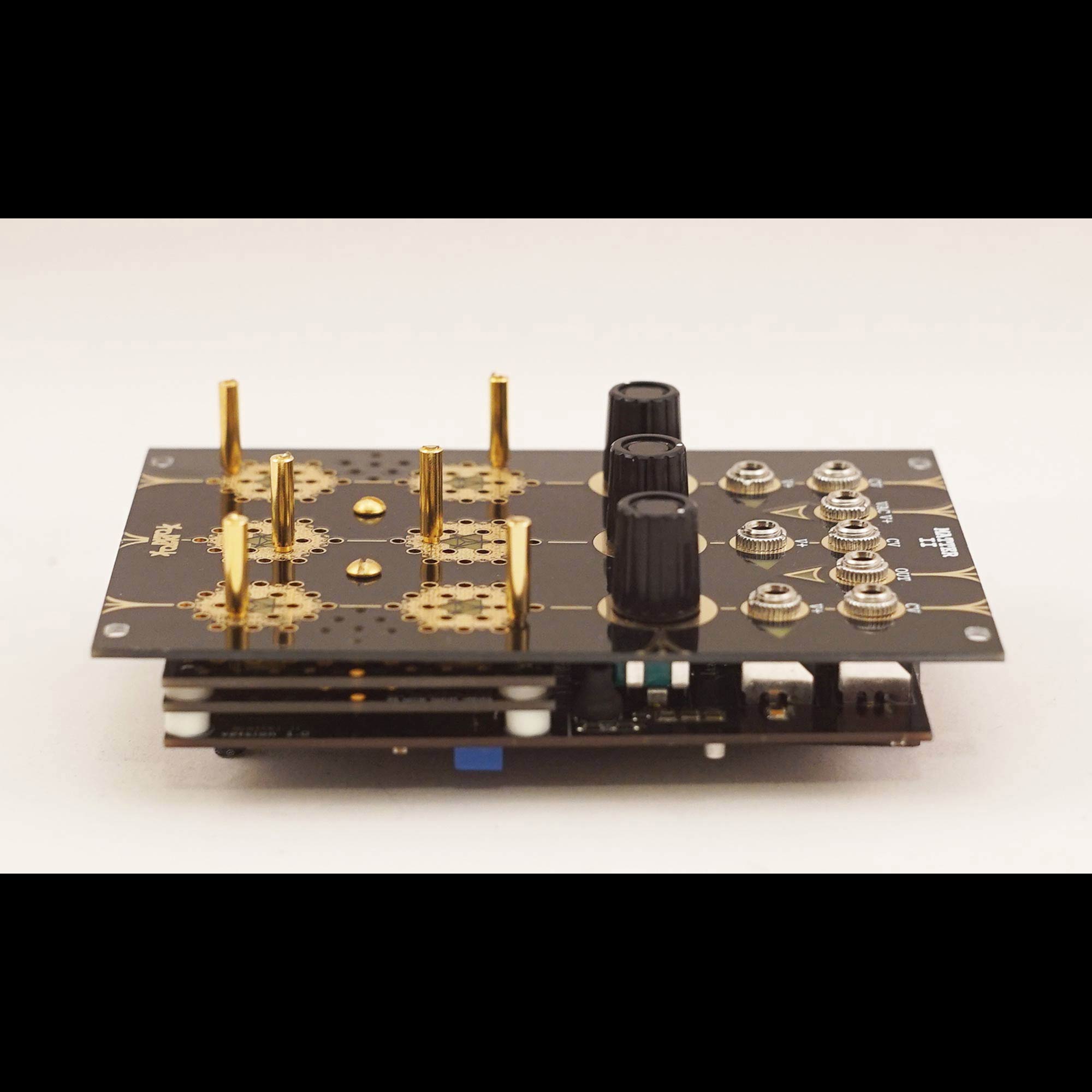 Folktek Matter II Drum Wave Synthesizer Eurorack Module