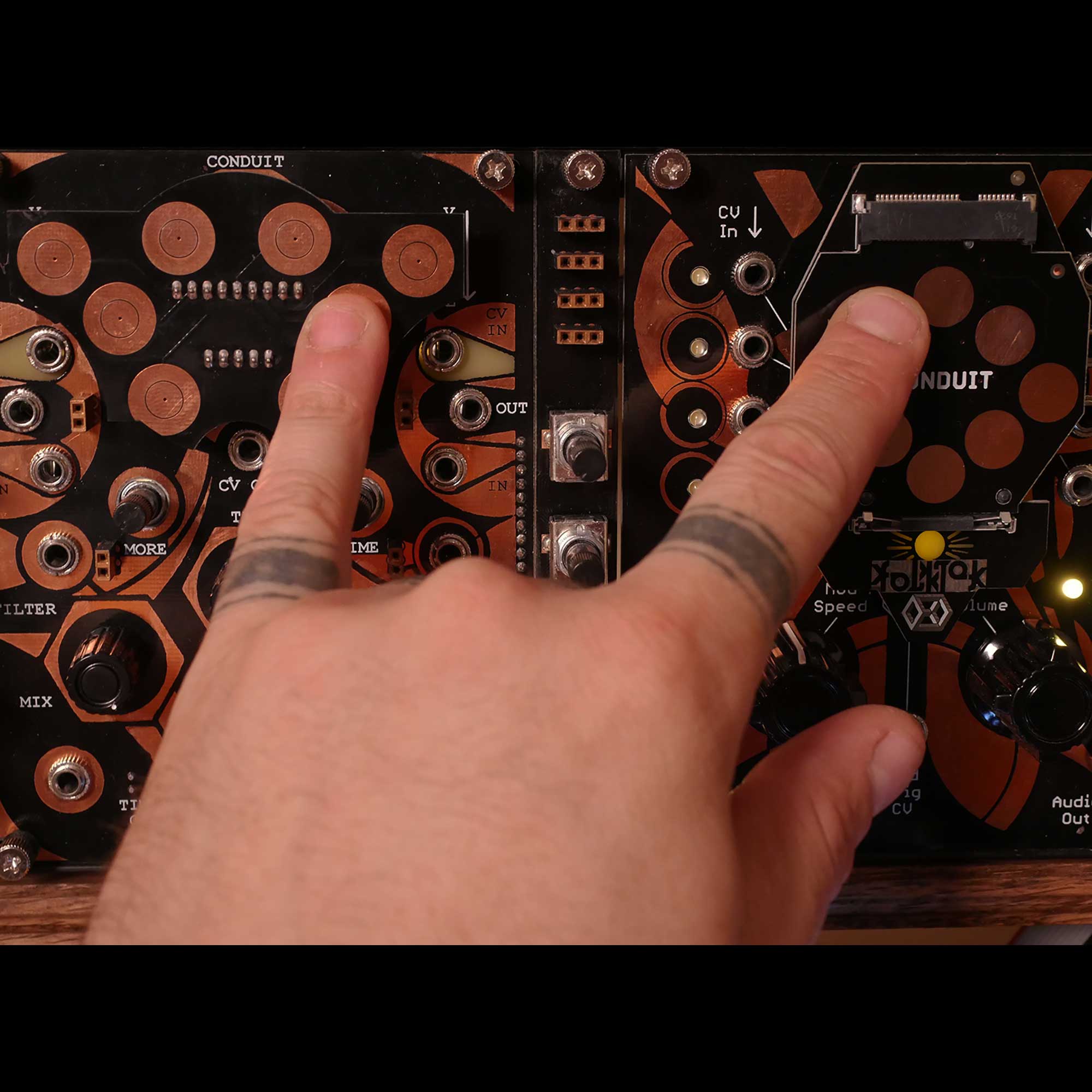 Matter 1 Plug-In and Card Set – Folktek