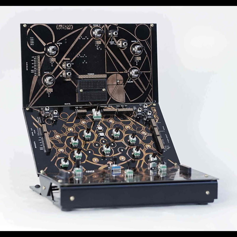 Folktek Mescaline v2 Modular Synthesizer System