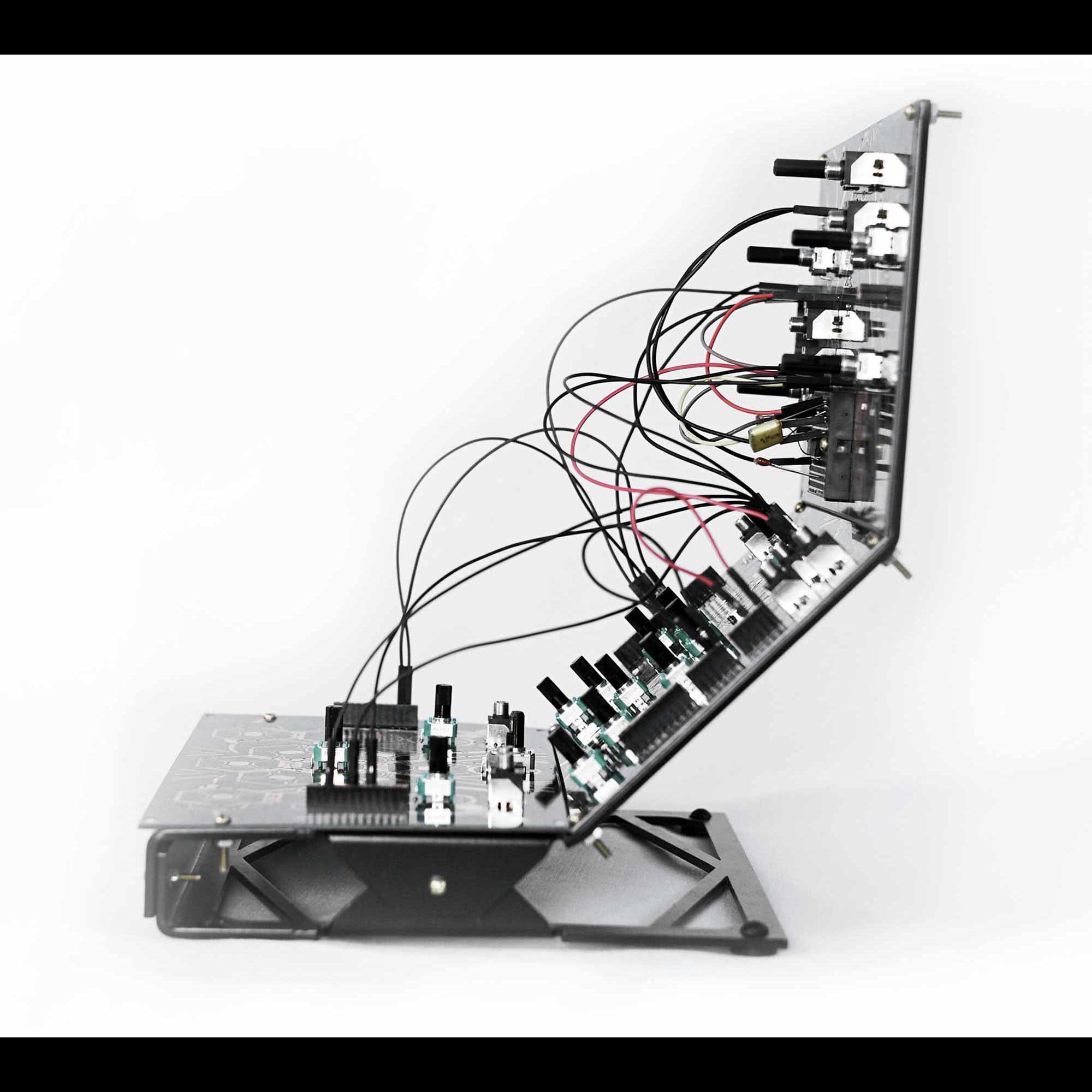 Folktek Mescaline v2 Modular Synthesizer System