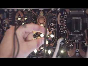 Folktek Alter 2 ユーロラック モジュラーシンセ Folktek Alter 2 ユーロラック モジュラーシンセ