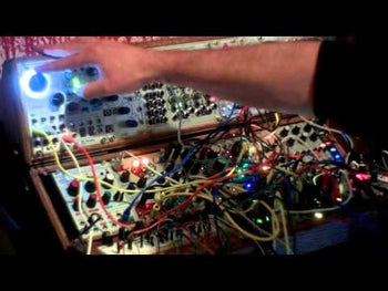Folktek MATTER II モジュラーシンセサイザー Folktek MATTER II モジュラーシンセサイザー Folktek Matter II